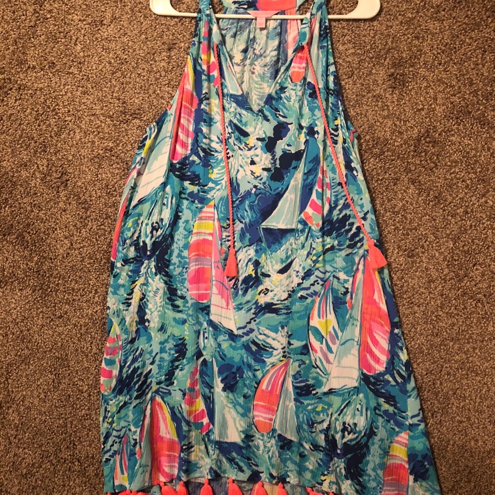 Hey Bay Bay Roxy Dress